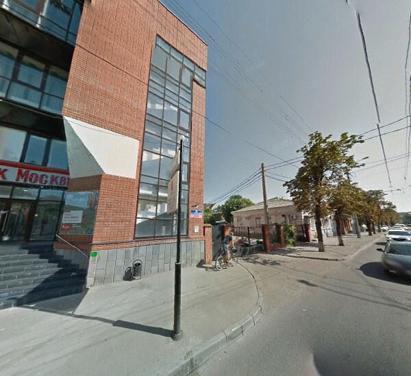 Отделение Прио-Внешторгбанк в Рязани, ул. Октябрьская,  д. 28