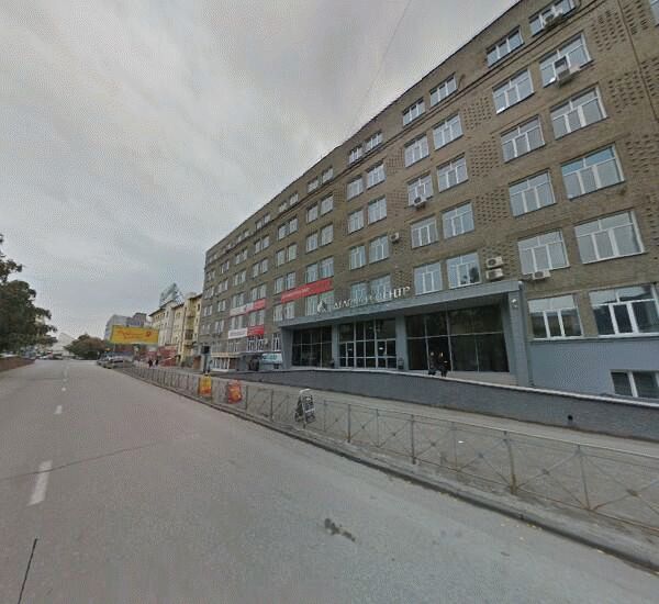 Отделение Россельхозбанка в Кувандыке, ул. Октябрьская,  д. 42