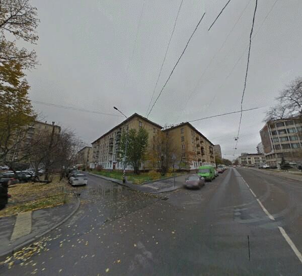 Отделение Сбербанка России в Москве, ул. Октябрьская, д. 69