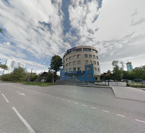 Отделение Банка «ФК Открытие» в Перми, ул. Окулова, д. 27