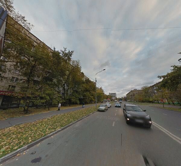 Отделение Сбербанка России в Москве, ул. Онежская, д. 18