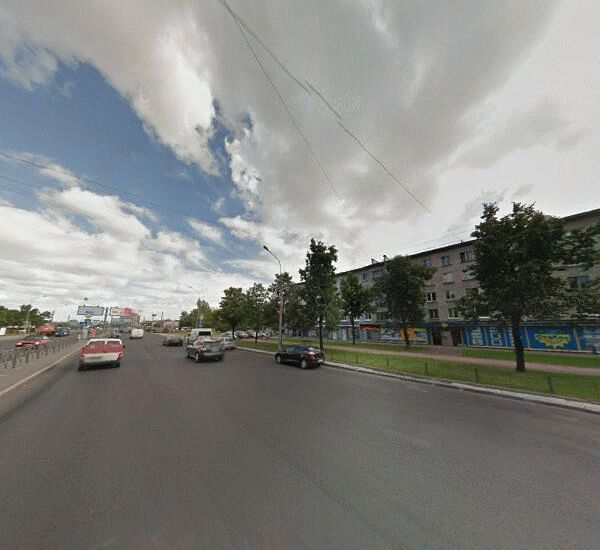 Отделение Сбербанка России в Санкт-Петербурге, ул. Орджоникидзе, д. 27, лит. А