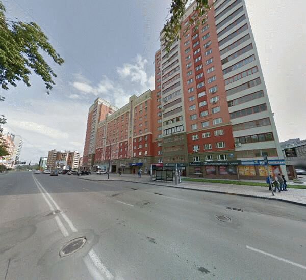 Отделение Сбербанка России в Новосибирске, ул. Орджоникидзе, д. 43