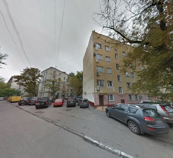 Отделение Стройлесбанка в Тюмени, ул. Орджоникидзе, д. 5