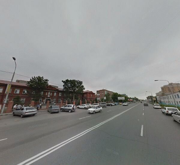 Отделение Сбербанка России в Омске, ул. Орджоникидзе, д. 56