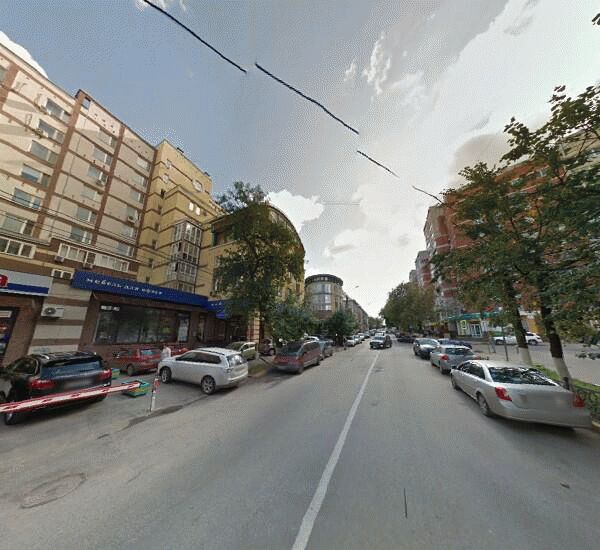 Отделение Банка Жилищного Финансирования в Нижнем Новгороде, ул. Ошарская, д. 14