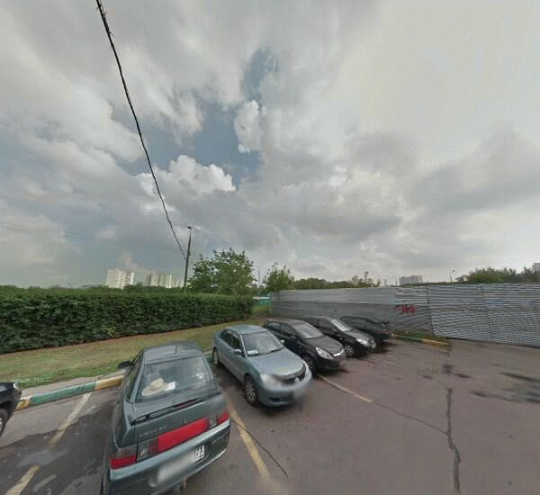 Отделение Альфа-Банка в Москве, ул. Осташковская,  д. 22