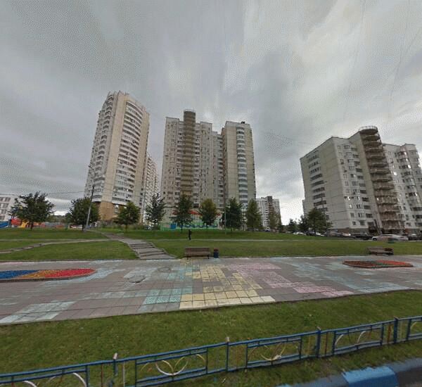 Отделение Московского областного банка в Москве, ул. Островитянова, д. 5, кор.3 