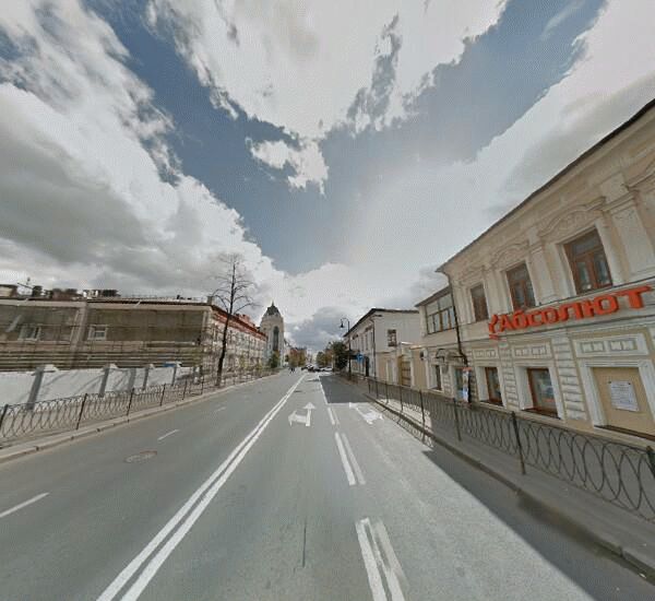 Отделение Абсолют Банка в Казани, ул. Островского, д. 14