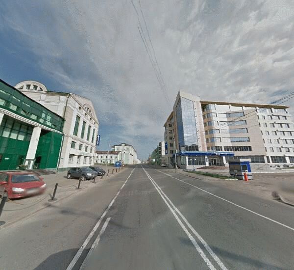 Отделение DeltaCredit в Казани, ул. Островского,  д. 87