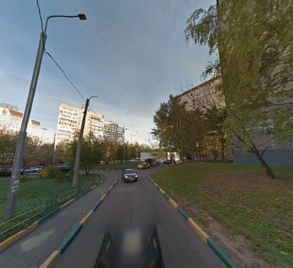 Отделение Сбербанка России в Москве, ул. Озерная, д. 31, кор. 1