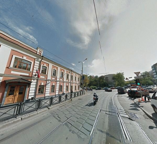 Отделение Транскапиталбанк в Москве, ул. Палиха, д. 13/1, стр. 2