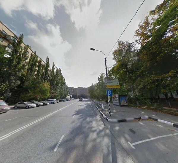 Отделение Ланта-Банка в Москве, ул. Панфёрова, д. 11