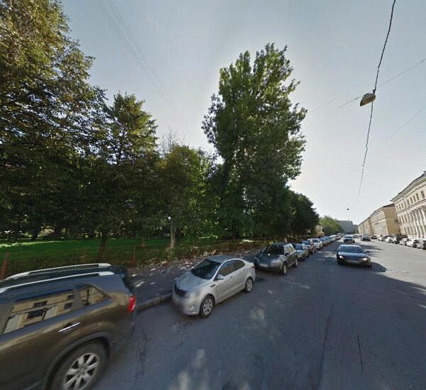 Отделение Россельхозбанка в Санкт-Петербурге, ул. Парадная,  д. 5,  корп. 1