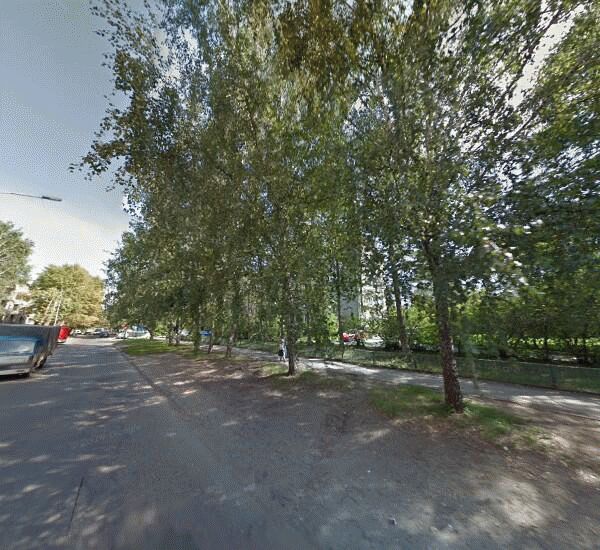 Отделение Росгосстрах Банка в Новосибирске, ул. Пархоменко, д. 14/1