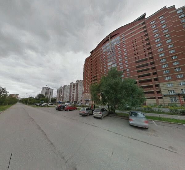 Отделение Балтийского Банка в Перми, ул. Парковый, 28, лит. А