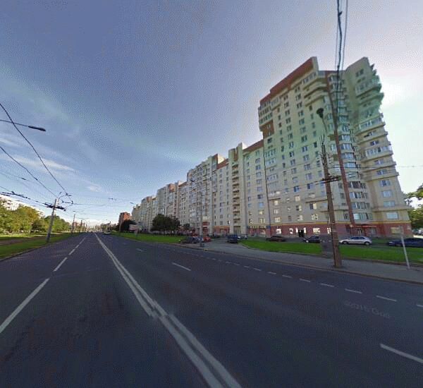 Отделение Сбербанка России в Санкт-Петербурге, просп. Ветеранов,  130