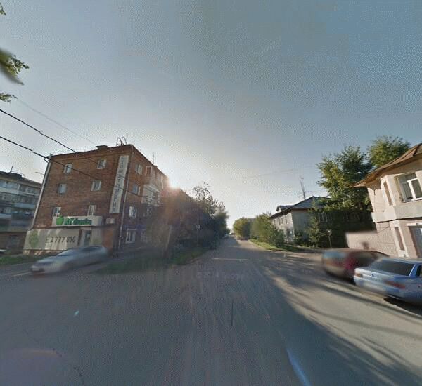 Отделение Восточного Экспресс Банка в Красноярске, ул. Партизана Железняка, д. 9, лит. А