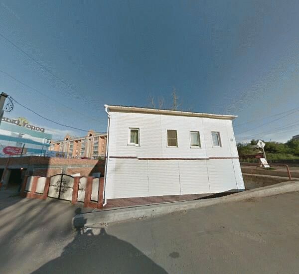 Отделение ЮниКредита в Иркутске, ул. Партизанская, д. 49