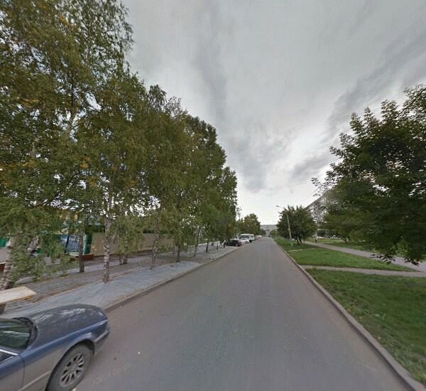 Отделение Сбербанка России в Красноярске, ул. Павлова, д. 35