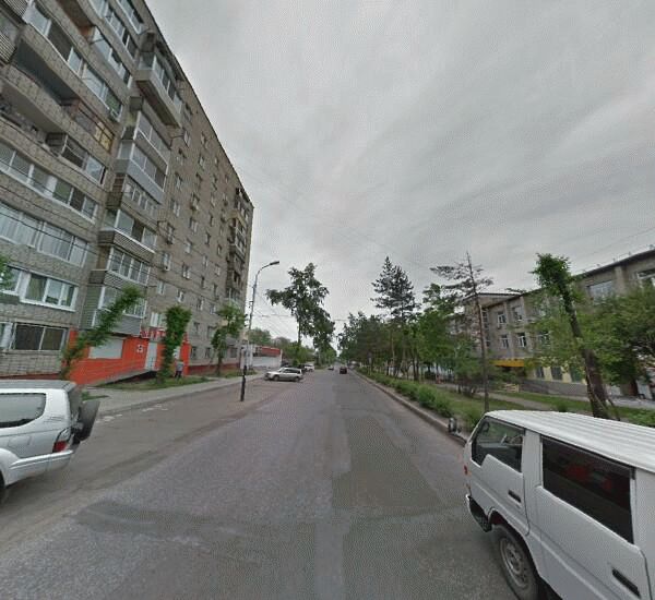 Отделение ПримСоцБанка в Хабаровске, ул. Ленина,  д. 33