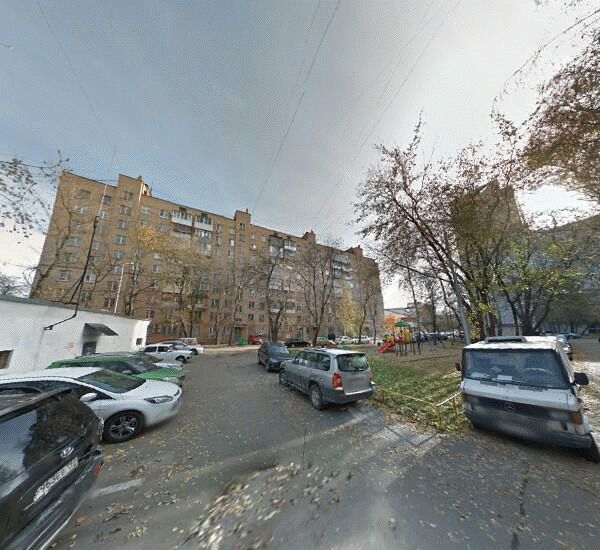 Отделение Сбербанка России в Москве, ул. Печорская, д. 14