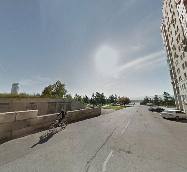 Отделение Сбербанка России в Красноярске, ул. Карла Маркса,  125