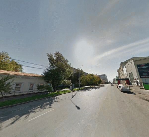 Отделение Россельхозбанка в Красноярске, ул. Перенсона,  д. 33