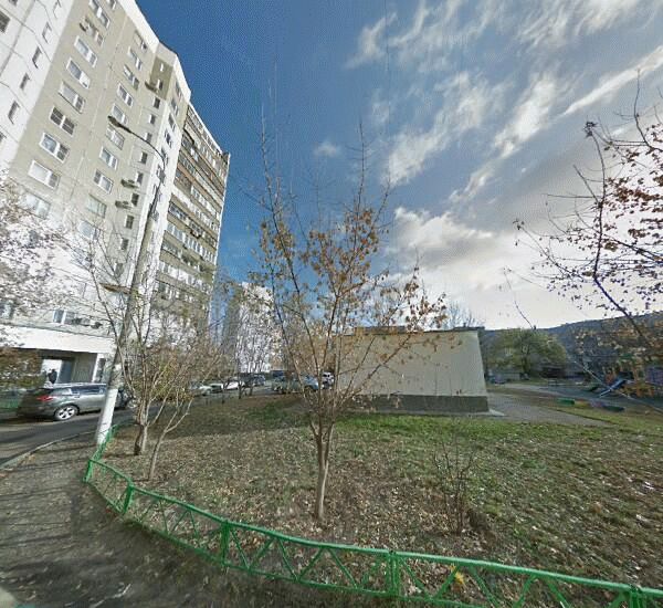 Отделение Почта Банка в Москве, ул. Перерва,  д. 56/2