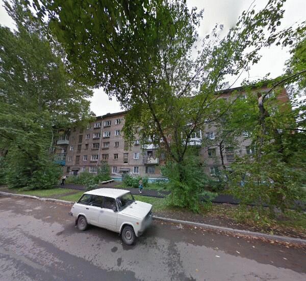 Отделение Почтобанка в Перми, ул. Баумана,  д. 19