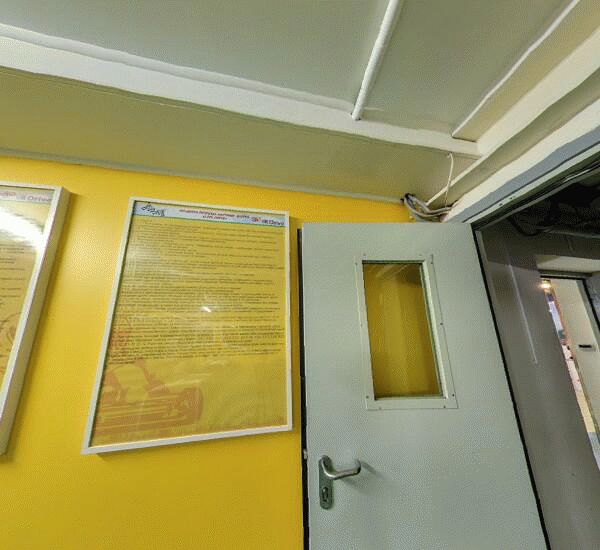 Отделение Хоум Кредита в Тюмени, ул. Пермякова, д. 50, лит. Б