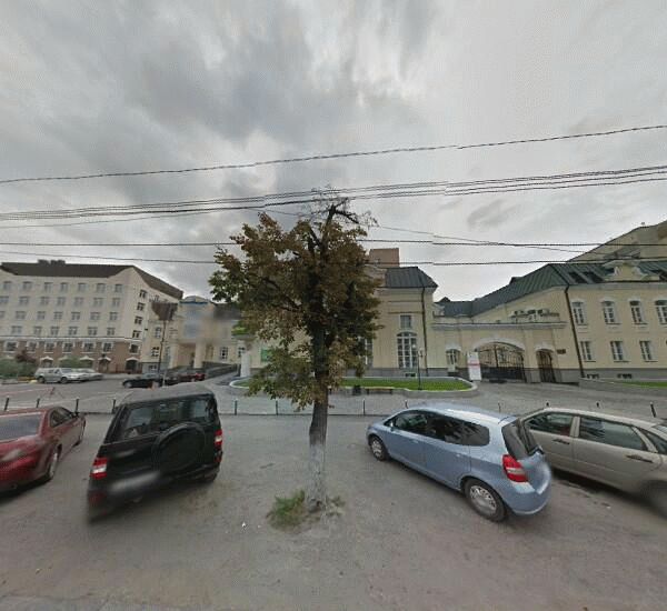 Отделение Росбанка в Тюмени, ул. Первомайская, д. 21