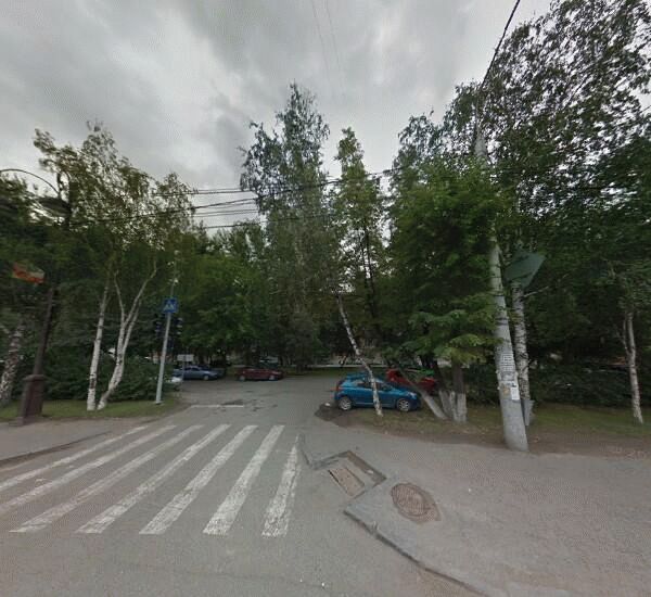 Отделение Московского кредитного банка в Сыктывкаре, ул. Первомайская,  д. 40