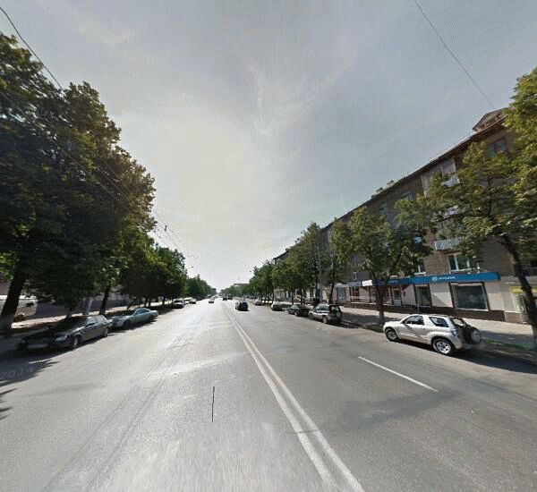 Отделение Кредит Европа Банка в Уфе, ул. Первомайская,  д. 45