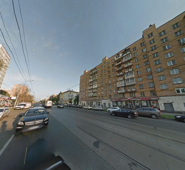 Отделение Банка Москвы в Москве, ул. Первомайская, д. 74