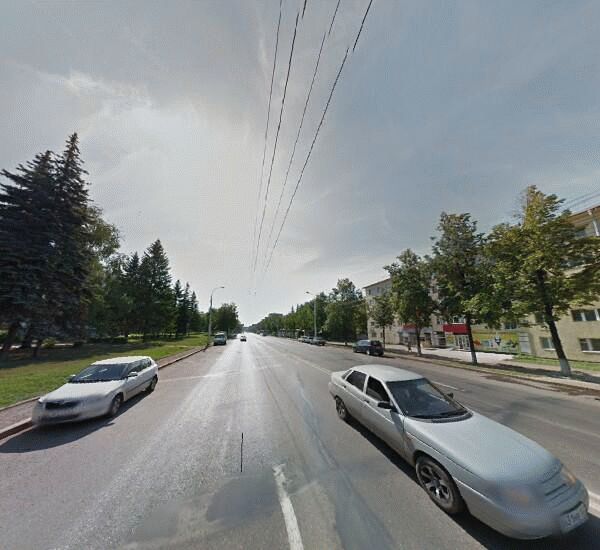 Отделение БыстроБанка в Уфе, ул. Первомайская, д. 80