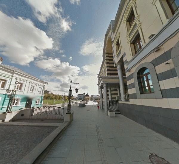 Отделение Сбербанка России в Казани, ул. Петербургская, д. 28