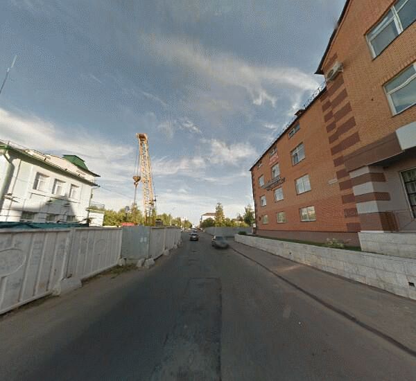 Отделение Камкомбанка в Казани, ул. Петербургская,  д. 42