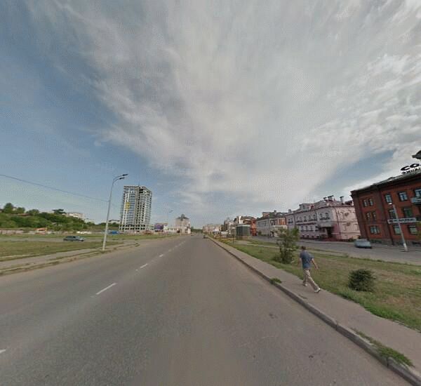 Отделение Солид банка в Казани, ул. Петербургская,  д. 78