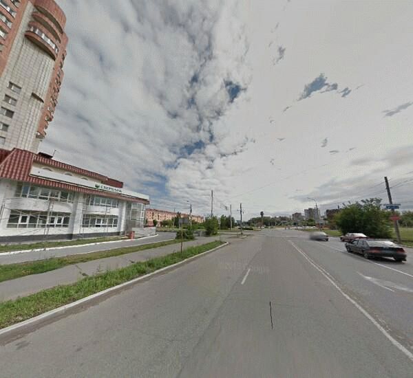 Отделение Сбербанка России в Перми, ул. Петропавловская, д. 119