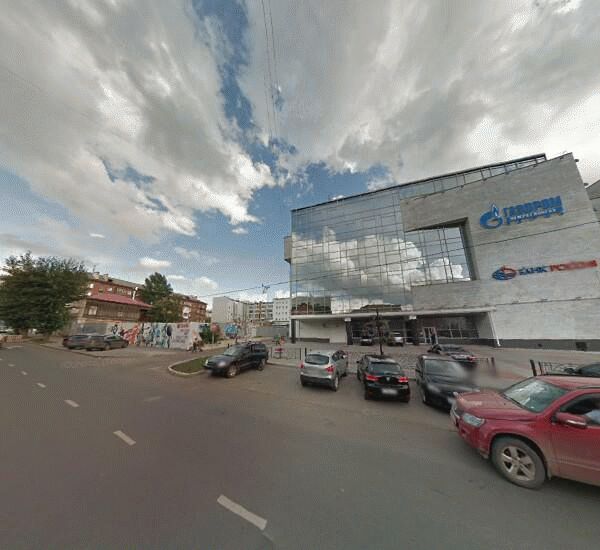 Отделение России в Перми, ул. Петропавловская,  д. 54