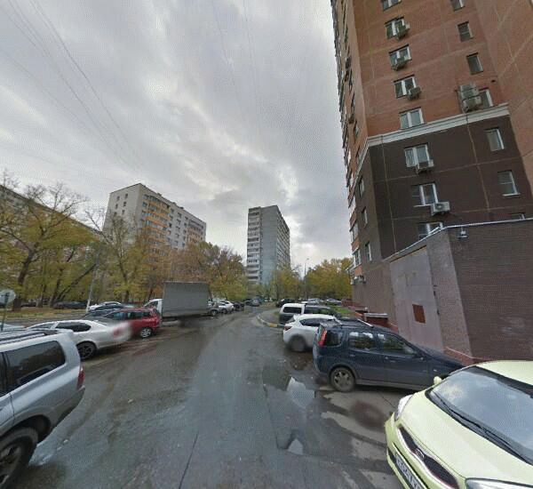 Отделение Сбербанка России в Москве, ул. Петрозаводская,  8