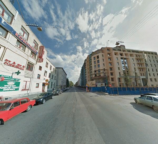 Отделение Гута-Банка в Санкт-Петербурге, ул. Пионерская, д. 21, 1-й этаж в ТК «Пионер»