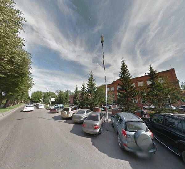 Отделение Банка «Левобережный» в Новосибирске, ул. Плахотного, д. 25/1