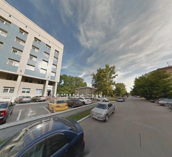 Отделение Газпромбанка в Новосибирске, ул. Плахотного,  д. 27/1