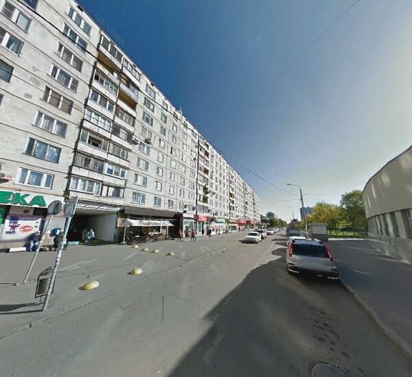 Отделение Сбербанка России в Москве, ул. Планерная, д. 12, кор. 1