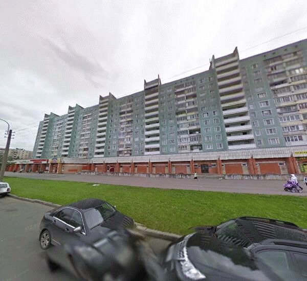 Отделение Таврического в Санкт-Петербурге, ул. Пловдивская, д. 9, лит. А, пом.17Н