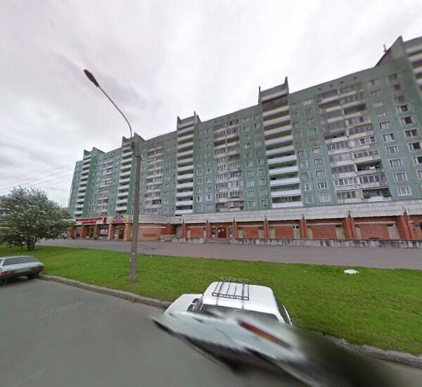 Отделение Сбербанка России в Санкт-Петербурге, бул. Загребский,  9