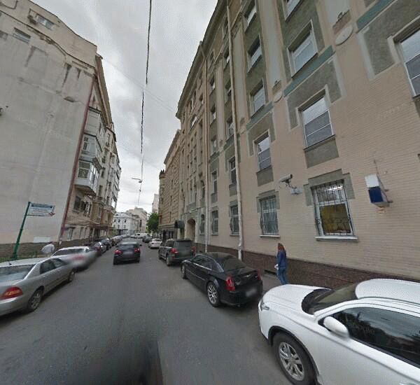 Отделение ВТБ в Москве, ул. Плющиха, д. 37/21