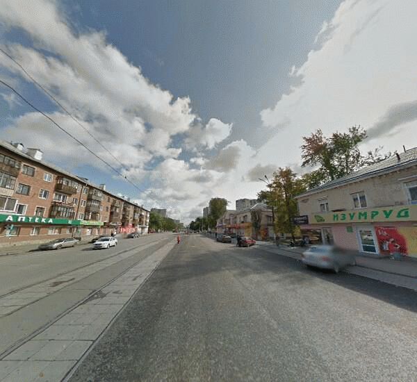 Отделение Кольца Урала в Екатеринбурге, ул. Победы,  д. 55